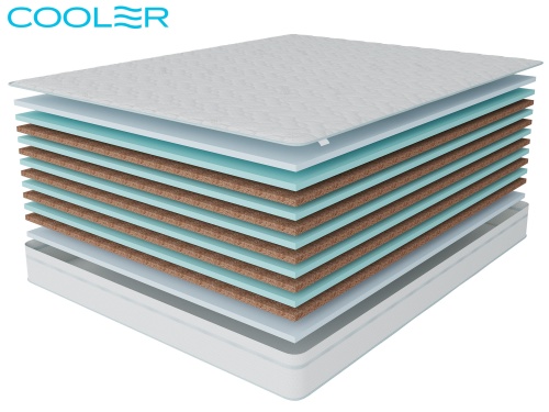 Тропикана в чехле Cooler 120х190